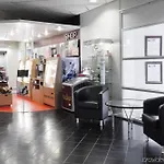 斯堪迪克环形酒店 酒店 灵斯泰兹