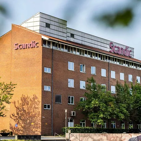 Hotel Scandic Ringsted