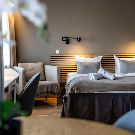 Hotel Scandic 3*