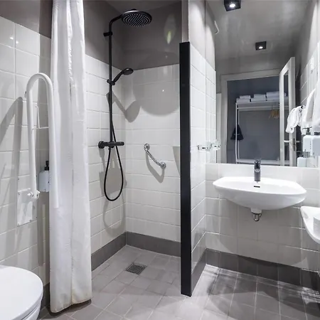 Hotell Scandic 3*