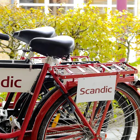 Scandic ホテル