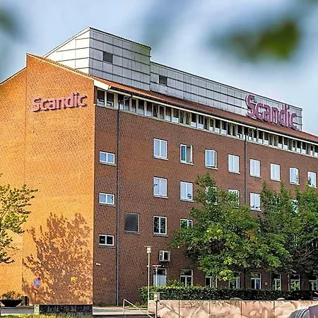 Hotell Scandic Ringsted