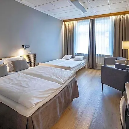 Scandic Hotell 3*