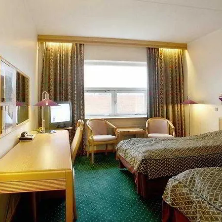 Scandic Hotel 3*