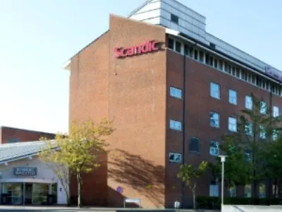 Scandic ホテル 3*