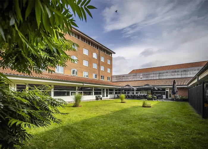 Hotell Scandic Ringsted