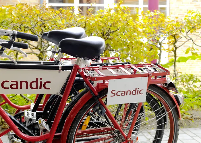 Scandic 호텔