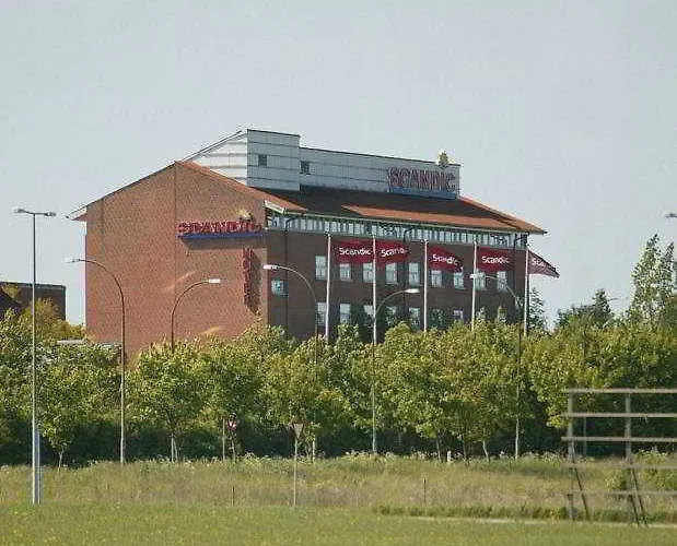 Hotel Scandic 3*